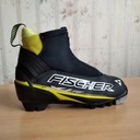 БОТИНКИ ДЛЯ БЕГОВЫХ ЛЫЖ FISCHER XJ SPRINT, РАЗМЕР 32