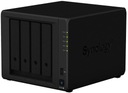 SERWER NAS SYNOLOGY DISKSTATION DS420+ 4BAY WADA