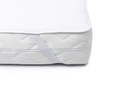 Chránič matraca 60x120 vodotesná podložka Kód výrobcu ochraniacz na materac łóżeczko z gumką