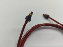 WIRE PENDANTS PNEUMATIC BACK BACK BMW 5 E60 E61  photo 5