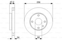 BOSCH 0 986 479 C01 DISC BRAKE 