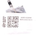 MERCEDES W213 SOUPAPE ÉVACUATION ÉCHANGEUR D'AIR DE SURALIMENTATION AIR SURALIMENTATION A0001532859photo 13