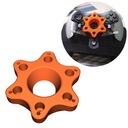 АДАПТЕР РУЛЕВОГО КОЛЕСА LOGITECH G29 G920 6X70MM ДЛЯ РУЛЕВЫХ КОЛЕС LOGITECH