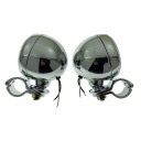 ФАРИ LIGHTBARY NA ЗАХИСТ / ДУГИ HONDA VT1300CT STATELINE (17785)  (17340086121) фото min 11
