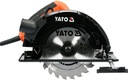ПИЛА ЦИРКУЛЯРНАЯ ПИЛА YATO 1500W YT-82152