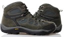 Pánska trekingová obuv do hôr KARRIMOR Denver 2 WT K995-CHA VEĽ. 44 Originálny obal od výrobcu škatuľa