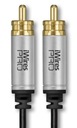 711055 Кабель Techlink RCA ДЛЯ САБВУФЕРА, длина 5 м
