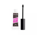 NYX PROFESSIONAL THE BROW GLUE lepidlo stylingový gél na obočie čierna BLACK Značka NYX Professional Makeup