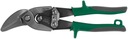 Ножницы ручные Magnum для резки листового металла, правые, 245 мм, профессиональные