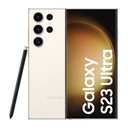 Smartfón Samsung Galaxy S23 Ultra (S918) 5G 8/256GB Cream