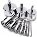 КОРОНОЧНЫЕ ПИЛА АЛМАЗНЫЕ СВЕРЛА ДЛЯ ПЛИТКИ, ГЛАЗУРИ, СТЕКЛА