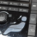 VOLVO XC60 2017 COMMUTATEUR COMMUTATEUR CONDUIT D'AIR VENTILATEURSphoto 6