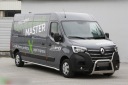 КЕНГУРЯТНИК ПЕРЕДНЯ RENAULT MASTER 2010-2018  (18761489686) фото min 8