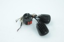 HONDA NTV 700 DEAUVILLE 06-11 HALOGEN HALOGENS SWITCH KIT  photo 6