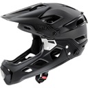 Велосипедный шлем Uvex JAKKYL HDE 52-57см 0715