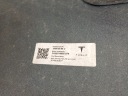 TESLA MODÈLE Y 2020- PARE-CHOCS AVANT AVANT 1540100-06-Cphoto 15