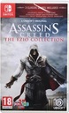 Коллекция Assassins Creed Ezio — 3 новые игры с картриджами для Nintendo Switch