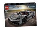 LEGO(R) TECHNIC 42173 KOENIGSEGG СЕРЫЙ ГИПЕРКАР