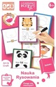 Gra pamięciowa Learning Kids Nauka rysowania