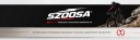 Педалі Платформи Szoosa Червоний