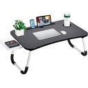 СКЛАДНОЙ СТОЛИК ДЛЯ НОУТБУКА ДЛЯ КРОВАТИ С ЯЩИКОМ