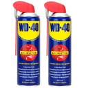 АППЛИКАТОР WD40 - СРЕДСТВО ДЛЯ УДАЛЕНИЯ РОСТА ДЛЯ ВИНТОВ RUST 450мл x 2 шт.