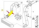 BMW X3 E83 3,0d M57N RÚRKA WAZ TURBO INTERCOOLERA Katalógové číslo originálu 11613401589 1161-3401589 3401589