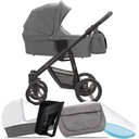 ТЕЛЕЖКА BEBETTO NICO LJ195 DEEP И МЕГА АКСЕССУАРЫ