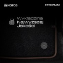 КОВРИК WELUROWY ВОДІЯ PREMIUM DO TOYOTA YARIS I 1999-2003 3 DRZWIOWY, 4  (16201364437) фото min 8