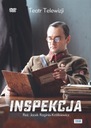 Inšpekcia, DVD Pamäťové médium DVD