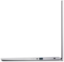 Notebook Acer Aspire 3 15,6 &quot; Intel Core i3 8 GB / 512 GB strieborný Pamäť RAM 8 GB