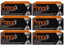 PrinceX 25 мг препарат для усиления эрекции 6х4 таблетки.