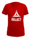 Детская спортивная футболка Select Big Logo, 6–8 лет