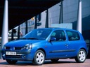 DEFLECTORES VENTANAS RENAULT CLIO II 3D / STORIA 1998-2005 