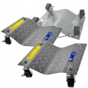 ROULEAUX TRANSPORT GEKO ACIER 680 KG (2 PCSphoto 7