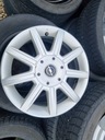 FIAT CROMA II,500X,alfa romeo GIULIETTA ,OPEL alugfelgi 6,5X16 ET41 5X110