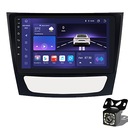 РАДИО ANDROID MERCEDES W211 DSP CARPLAY 3/32 ГБ