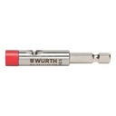 МАГНИТНЫЙ ДЕРЖАТЕЛЬ БИТ WURTH 1/4