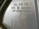 VW T-ROC ЗАХИСТ ЗАГЛУШКА ДВЕРІ ПРАВИЙ ЗАД 2GA839916  (16650861498) фото min 7
