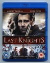 Last Knights Blu-ray