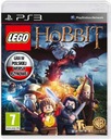 LEGO The Hobbit PS3 на польском языке