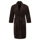 SZLAFROK MĘSKI BRĄZOWY GRUBY MIĘSISTY XXL A103