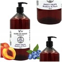 Натуральные VCEE Sweet Fruits 1000 мл Массажное масло