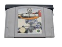 ГРАН-ПРИ МИРА NINTENDO 64 F-1
