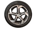 PEUGEOT 508 I 9671401580 7.5x17 5x108 ET40 KÖNNYŰFÉM FELNIK Gyártó kódja 9671401580