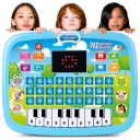 LAPTOP TABLET DOTYKOWY EDUKACYJNY PAD DLA DZIECI