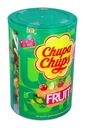 Lízanky Chupa Chups MIX ovocných príchutí 100 ks Ďalšie vlastnosti žiadne