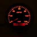 СПІДОМЕТР GPS 85 MM / 3,35 ДЮЙМА ПРОБІГ 120 MPH / H IP67 4I  (18921468698) фото min 7