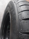 RAPID TOLEDO RUEDA DE RECAMBIO 185/60/15 5X100 6J ET38 DUNLOP SPORT 01 LLANTA 