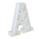 Decorative LED Letter Marquee Sign with Lights A